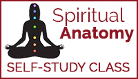 Spiritual Anatomy Self-Study Class