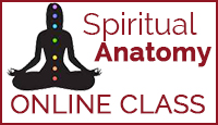 Spiritual Anatomy Online Class